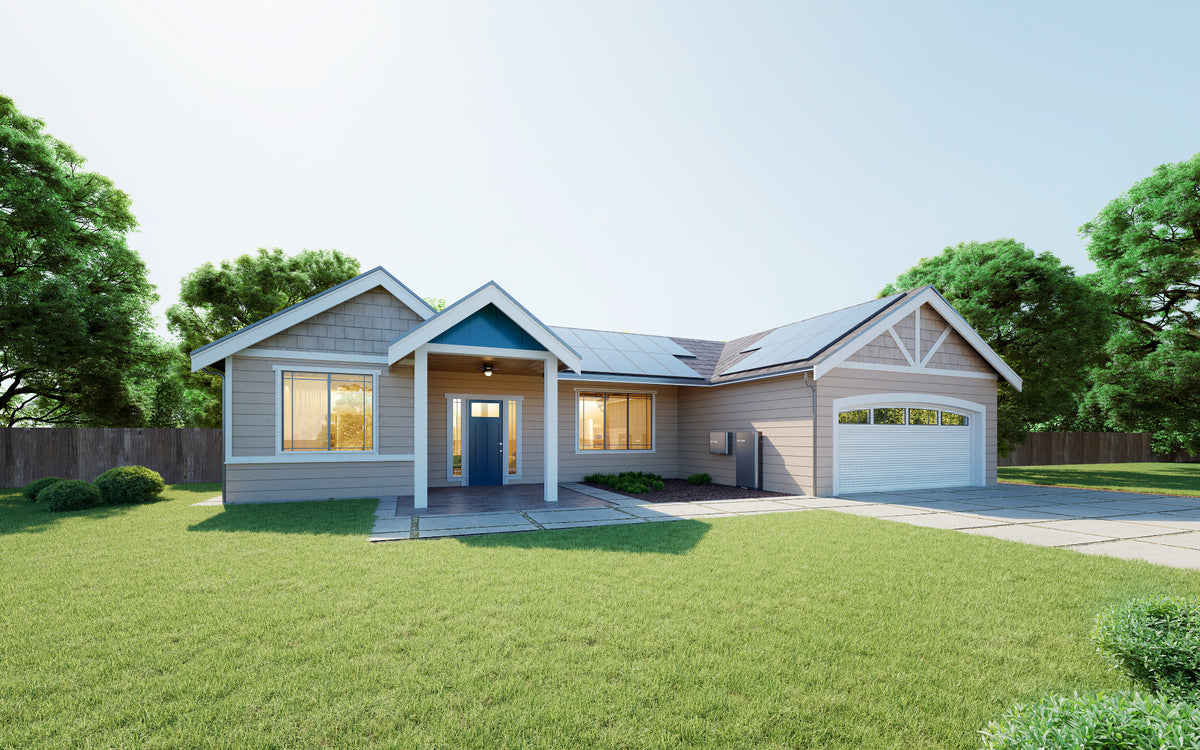 Premium Home Solar | Solara Home Energy